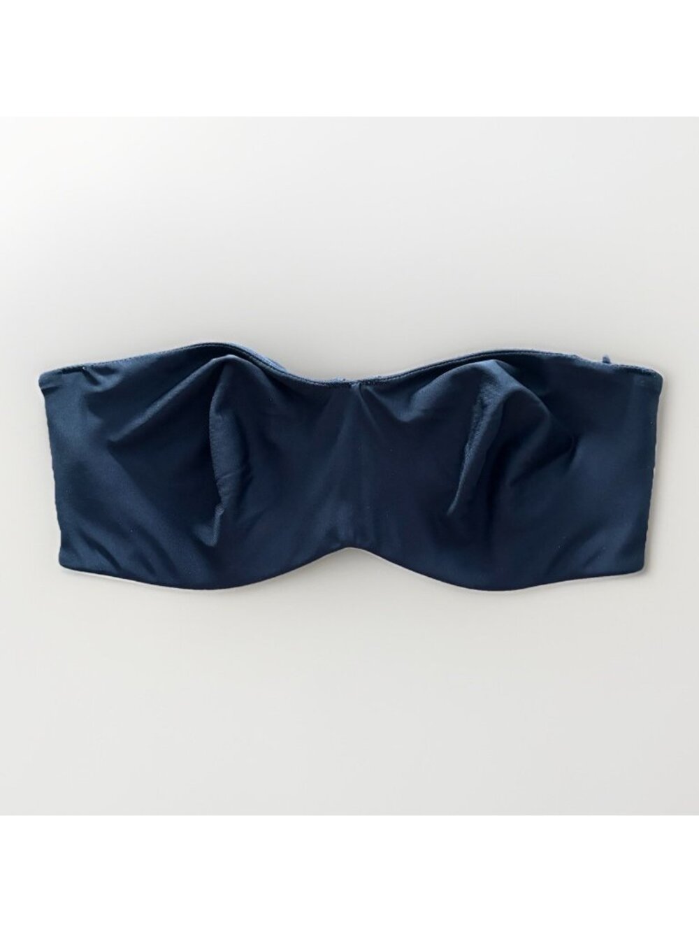 Sweet Nothings 08940 Black Strapless Underwired Bra Size 36 D (NO STRAPS)